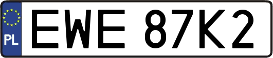 EWE87K2