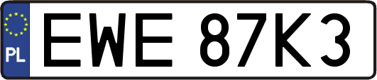 EWE87K3