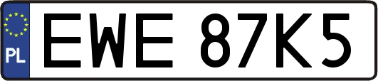 EWE87K5