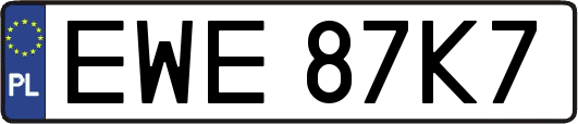 EWE87K7