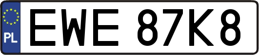 EWE87K8