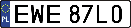 EWE87L0