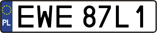 EWE87L1