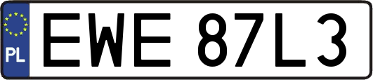 EWE87L3