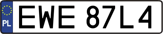 EWE87L4