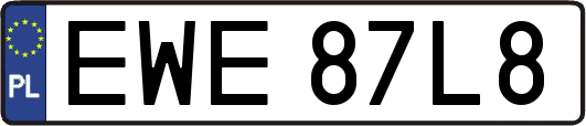 EWE87L8