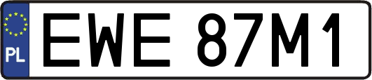 EWE87M1