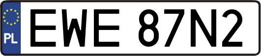 EWE87N2
