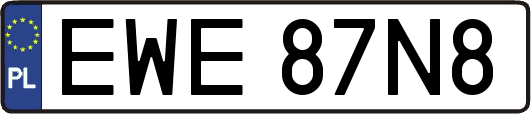 EWE87N8