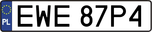 EWE87P4