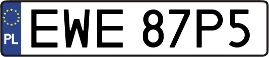 EWE87P5