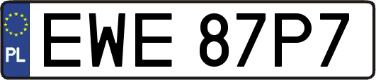EWE87P7