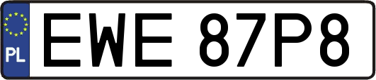 EWE87P8