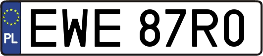 EWE87R0