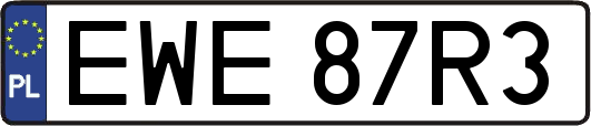 EWE87R3