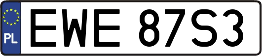 EWE87S3