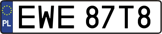 EWE87T8