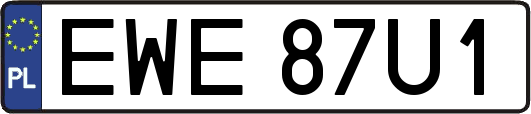 EWE87U1