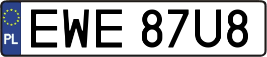 EWE87U8