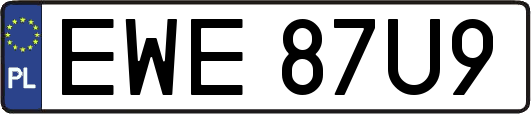 EWE87U9