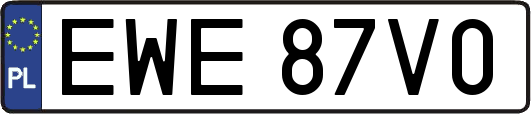 EWE87V0