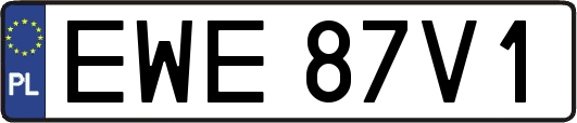 EWE87V1