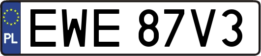 EWE87V3
