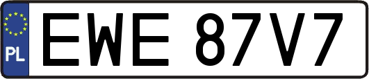 EWE87V7