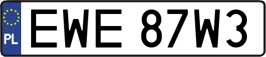 EWE87W3