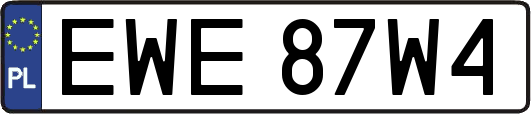 EWE87W4