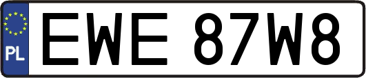 EWE87W8