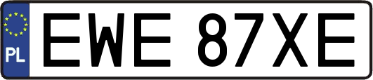 EWE87XE