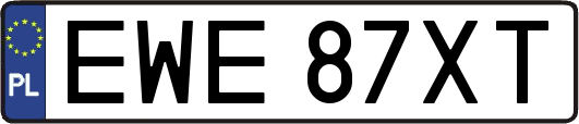 EWE87XT