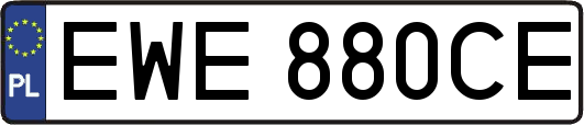 EWE880CE