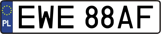 EWE88AF