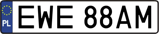 EWE88AM