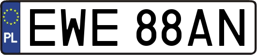 EWE88AN