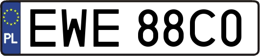 EWE88C0