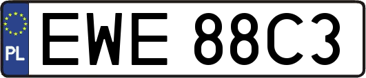 EWE88C3