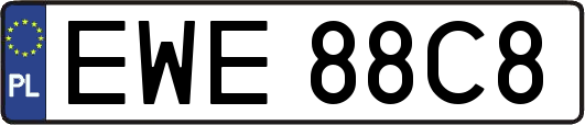 EWE88C8