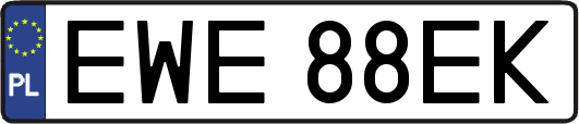 EWE88EK