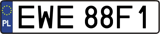EWE88F1