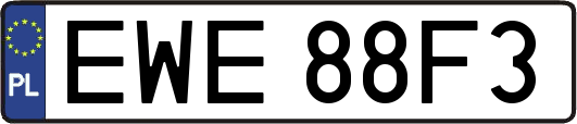 EWE88F3