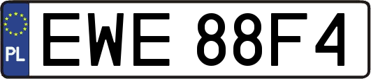 EWE88F4