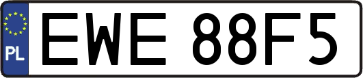 EWE88F5