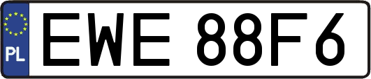EWE88F6