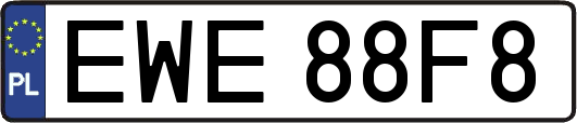 EWE88F8