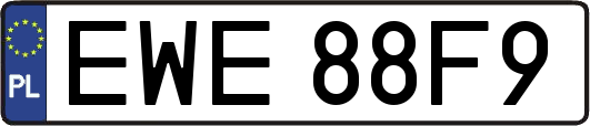 EWE88F9