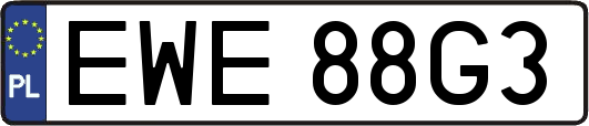 EWE88G3