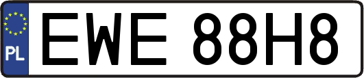 EWE88H8